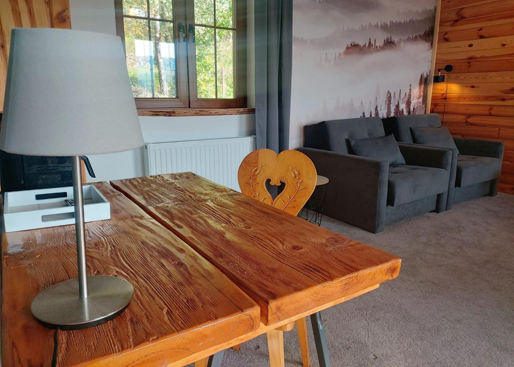 Zaroowka Hotell Miedzybrodzie Zywieckie Exteriör bild