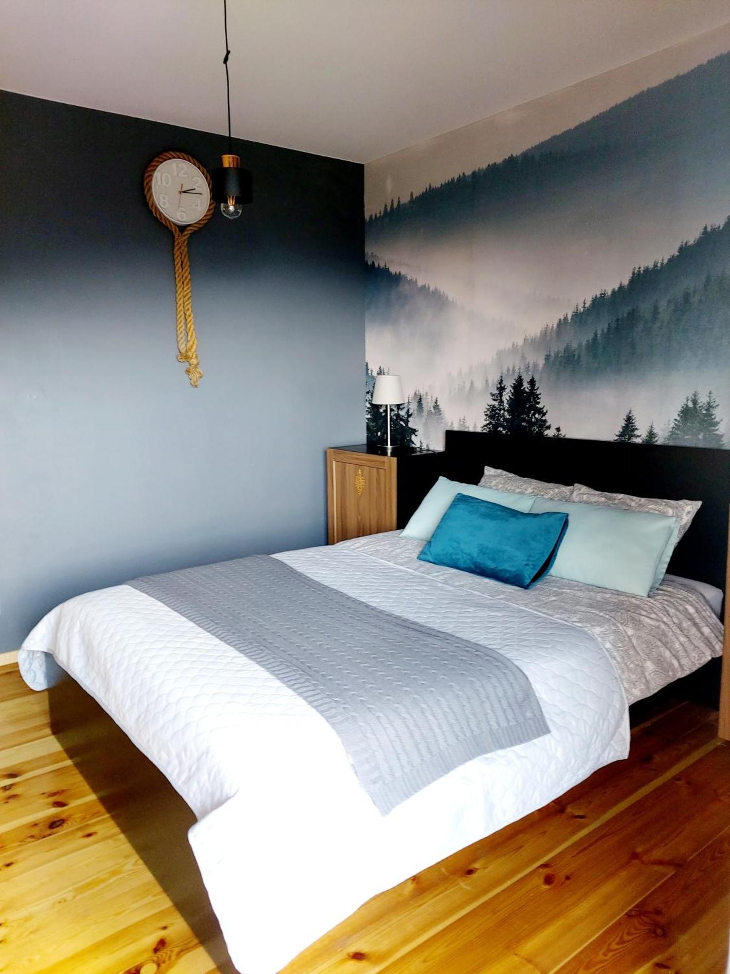 Zaroowka Hotell Miedzybrodzie Zywieckie Exteriör bild